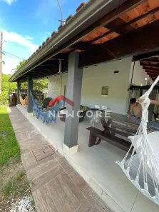 Casa de Condomínio com 3 Quartos à venda, 137m² no Costa do Sol, Bertioga