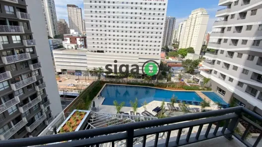 Apartamento com 1 Quarto à venda, 38m² no Vila Nova Conceição, São Paulo