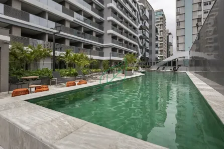 Apartamento com 1 Quarto à venda, 40m² no Jardim Paulista, São Paulo