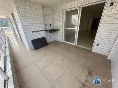Apartamento com 3 Quartos à venda, 130m² no Canto do Forte, Praia Grande