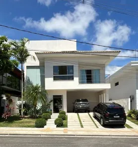 Casa de Condomínio com 4 Quartos à venda, 750m² no Alphaville I, Salvador