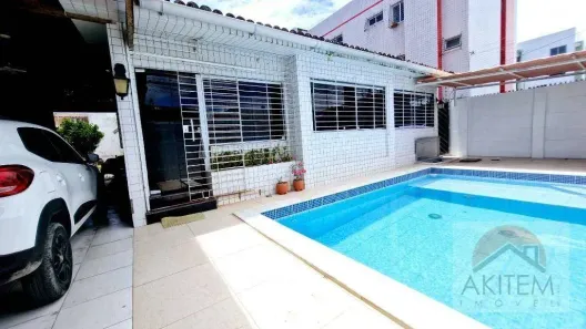 Casa de Condomínio com 4 Quartos à venda, 249m² no Jardim Atlântico, Olinda