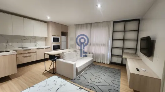 Apartamento com 1 Quarto para alugar, 40m² no Saco dos Limões, Florianópolis