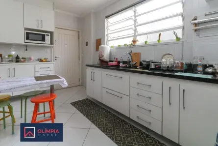 Apartamento com 3 Quartos à venda, 140m² no Pinheiros, São Paulo