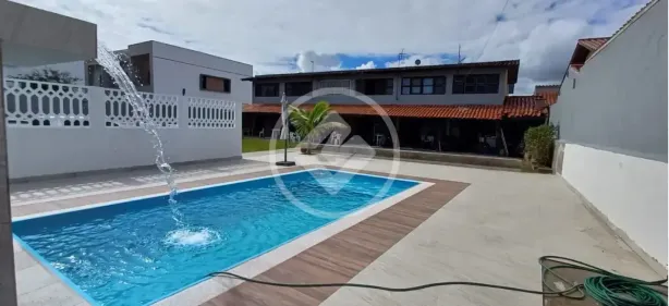 Casa de Condomínio com 1 Quarto à venda, 57m² no Pontal de Santa Marina, Caraguatatuba