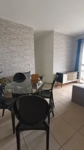 Apartamento com 2 Quartos para alugar, 54m² no Alto da Boa Vista, Ribeirão Preto