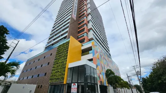 Apartamento com 1 Quarto à venda, 42m² no Cidade 2000, Fortaleza