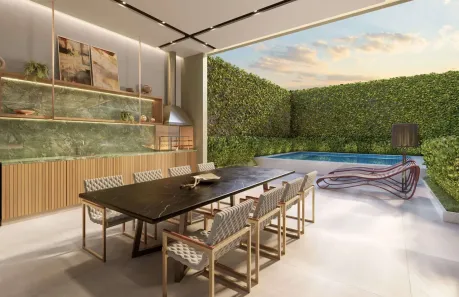 Apartamento com 3 Quartos à venda, 111m² no Brooklin Paulista, São Paulo