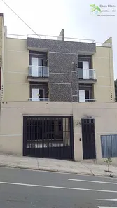 Cobertura com 2 Quartos à venda, 130m² no Jardim, Santo André
