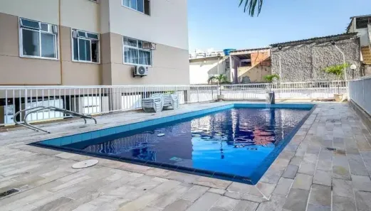 Apartamento com 2 Quartos à venda, 50m² no Vicente de Carvalho, Rio de Janeiro