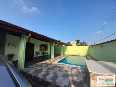 Casa com 3 Quartos à venda, 186m² no Estância dos Eucaliptos, Peruíbe