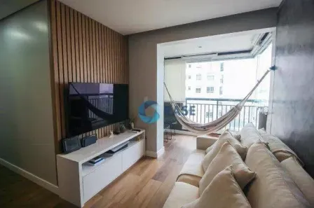 Apartamento com 2 Quartos à venda, 55m² no Vila Andrade, São Paulo