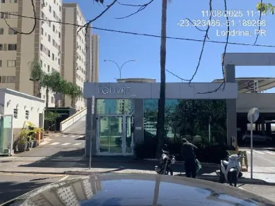 Apartamento com 2 Quartos à venda, 46m² no Gleba Fazenda Palhano, Londrina
