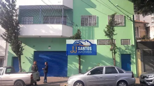 Ponto Comercial à venda, 604m² no Alto da Mooca, São Paulo