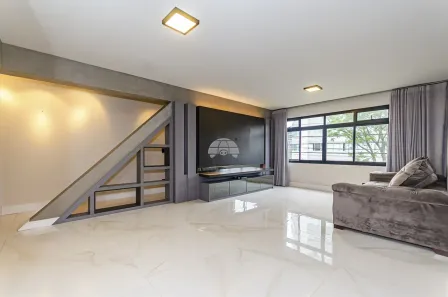 Apartamento com 3 Quartos à venda, 148m² no São Francisco, Curitiba