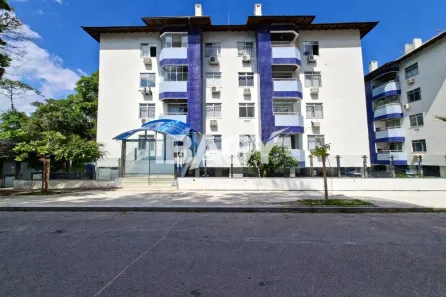 Apartamento com 1 Quarto para alugar, 50m² no Itacorubi, Florianópolis