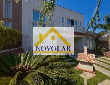 Casa de Condomínio com 3 Quartos para alugar, 250m² no Terras de São Bento II, Limeira