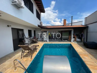 Casa com 3 Quartos à venda, 210m² no Jardim Guarani, Campinas
