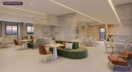 Apartamento com 1 Quarto à venda, 29m² no Vila Olímpia, São Paulo