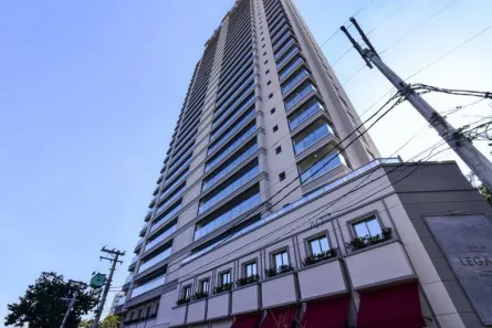 Apartamento com 3 Quartos à venda, 166m² no Campo Belo, São Paulo