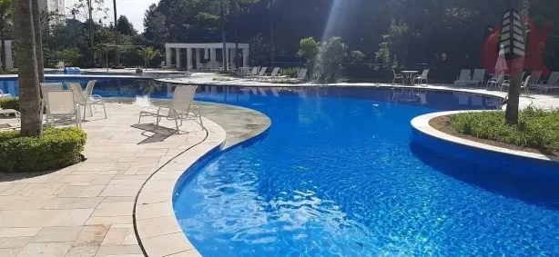 Apartamento com 3 Quartos à venda, 110m² no Alphaville, Santana de Parnaíba
