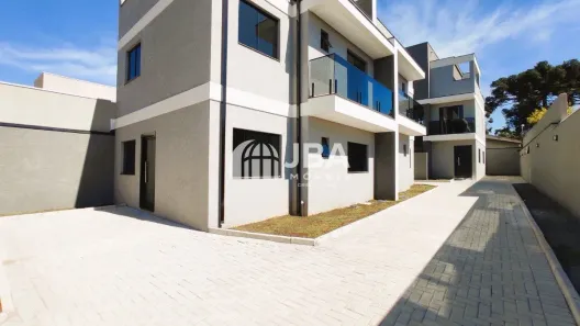 Casa de Condomínio com 3 Quartos à venda, 102m² no Lindóia, Curitiba