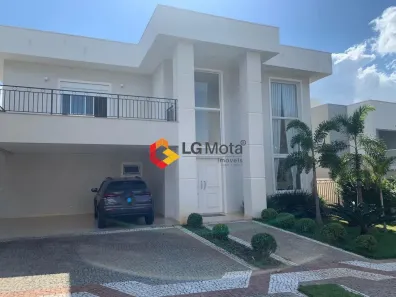 Casa de Condomínio com 4 Quartos à venda, 355m² no Ville Sainte Hélène, Campinas