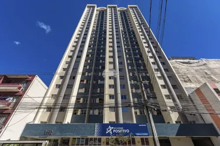 Apartamento com 1 Quarto à venda, 39m² no Rebouças, Curitiba