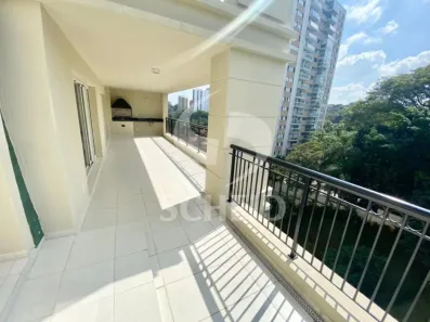 Cobertura com 4 Quartos à venda, 511m² no Santo Amaro, São Paulo