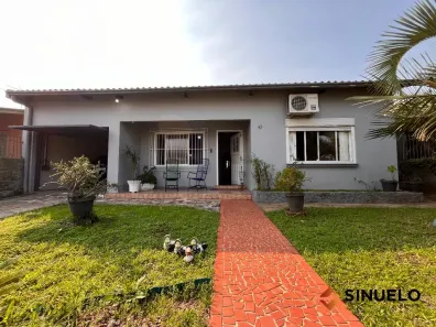 Casa com 3 Quartos à venda, 123m² no Rincão dos Ilhéus, Estância Velha
