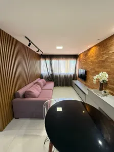 Apartamento com 1 Quarto à venda, 36m² no Ponta Verde, Maceió