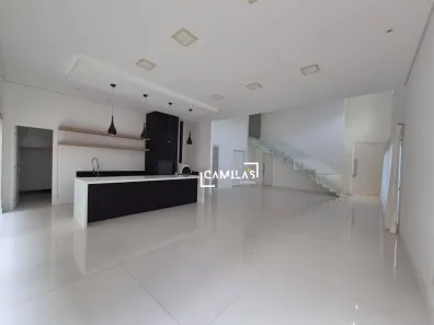 Casa de Condomínio com 4 Quartos para venda ou aluguel, 400m² no Jardim dos Calegaris, Paulínia