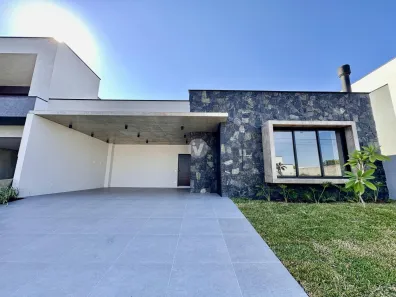 Casa de Condomínio com 3 Quartos à venda, 190m² no Camobi, Santa Maria