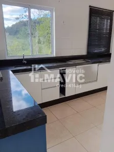 Apartamento com 2 Quartos para alugar, 51m² no Nereu Ramos, Jaraguá do Sul