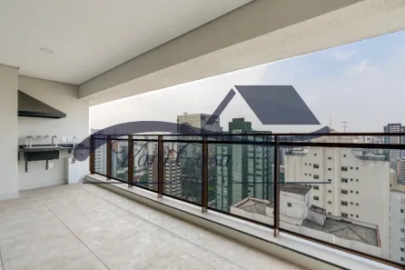Apartamento com 3 Quartos à venda, 109m² no Campo Belo, São Paulo