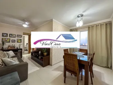 Apartamento com 2 Quartos à venda, 50m² no Vila Natália, São Paulo