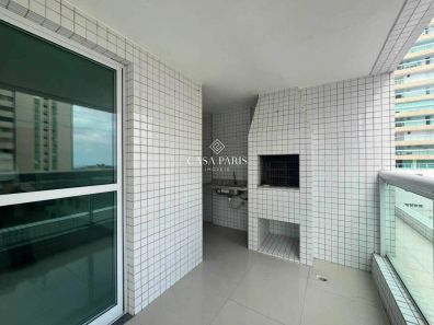 Apartamento com 2 Quartos à venda, 95m² no Tupi, Praia Grande