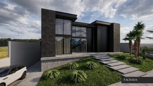 Casa de Condomínio com 5 Quartos à venda, 1079m² no Alphaville Residencial Zero, Barueri
