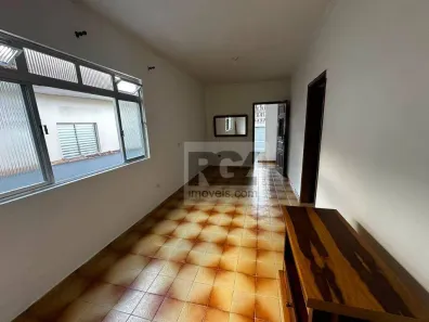 Casa com 2 Quartos para alugar, 105m² no Marapé, Santos