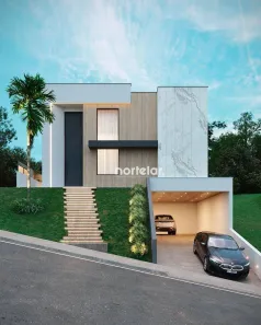 Casa de Condomínio com 4 Quartos à venda, 312m² no Colinas de Parnaíba I, Santana de Parnaíba