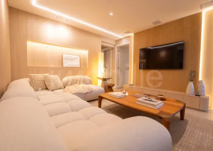 Apartamento com 3 Quartos à venda, 100m² no Perequê, Porto Belo