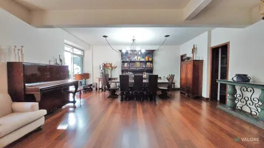 Apartamento com 4 Quartos para alugar, 300m² no Serra, Belo Horizonte
