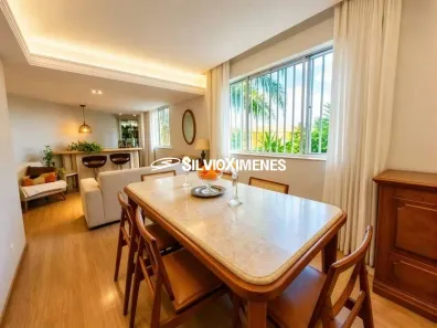 Apartamento com 3 Quartos à venda, 102m² no Serra, Belo Horizonte