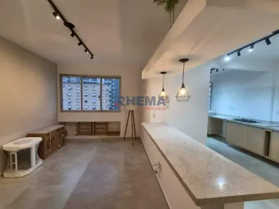 Apartamento com 1 Quarto à venda, 57m² no Boqueirão, Santos