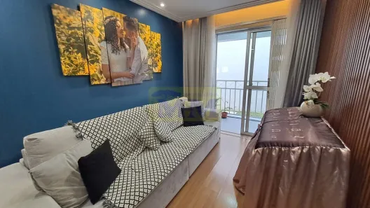 Apartamento com 3 Quartos à venda, 75m² no Centro, Pinhais