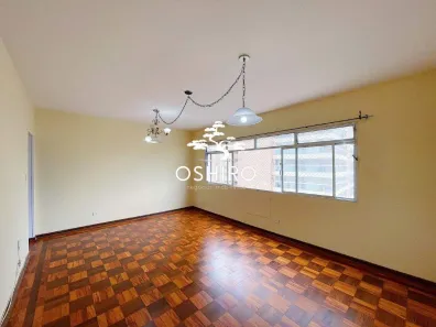 Apartamento com 3 Quartos à venda, 118m² no Embaré, Santos