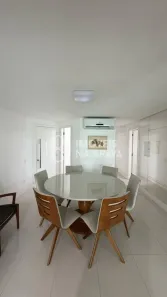 Apartamento com 3 Quartos para alugar, 121m² no Centro, Balneário Camboriú