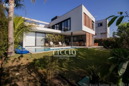 Casa de Condomínio com 4 Quartos à venda, 400m² no Condomínio Residencial Alphaville II, São José dos Campos