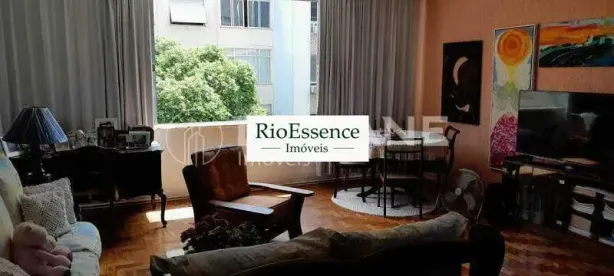 Apartamento com 2 Quartos à venda, 168m² no Laranjeiras, Rio de Janeiro