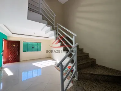 Sobrado com 3 Quartos para alugar, 200m² no Jardim Guapituba, Mauá